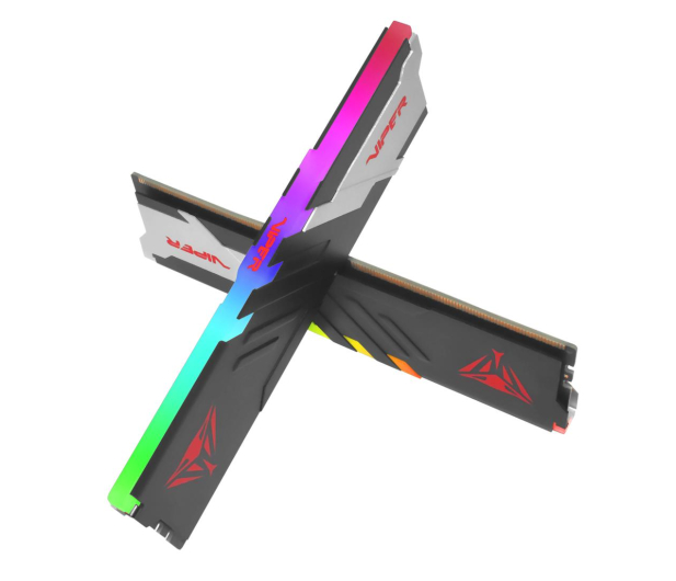 PATRIOT DR5 Viper Venom RGB 32GB/6000 (2x16GB) CL36 PVVR532G600C36K - 1139129 - zdjęcie 4